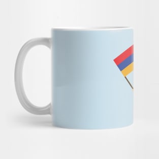 I am Armenian  Ես հայ եմ Mug